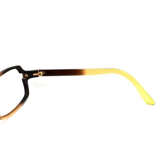 Gucci GG 3005 OZL Brown Gradient 54-15-125mm Eyeglasses FRAMES ONLY - FAIR - Picture 9 of 11